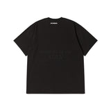 24FW ワンポイントロゴ半袖Tシャツ ブラック