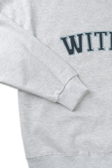 Without sweatshirt_melange