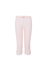 スターメッシュレギンス ピンク