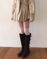 トミーシャーリングロー & バルーンコットンスカート