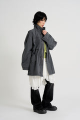 Vintage M-65 military jacket