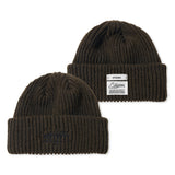 ML BEANIE BLACK / KHAKI / RED