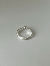 Polaris ring (silver) *1PCS