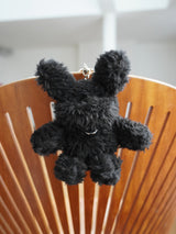 Cosymosy Poodle Keyring - 5 Color