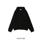 ベイルカットオフフーディー(4color)