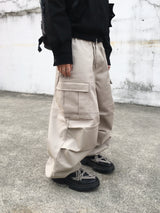Swen Cargo Cotton Pants 3C