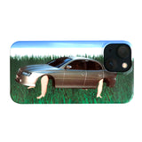 [MADE] STUPID CAR hard case