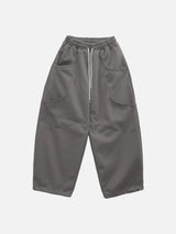 Mile Curved Two-Pocket Sweatpants 6C