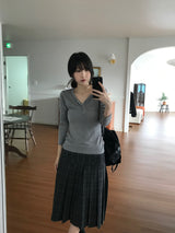 ロナーバートンTシャツ (5 colors)