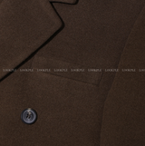 Fairy Maxi Overfit Wool Double Long Coat