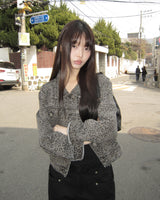 Roke Leopard Jacket