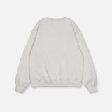ロウディ バスケットボール リーグ スウェットシャツ_オートミール