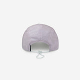 ライトウェイトランナーズキャンプキャップ（Light Purple／Grey）