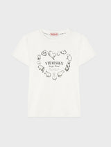 カピバラハートTシャツ