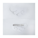εユウアクリルエンジェルヘアピンз (2pcs)