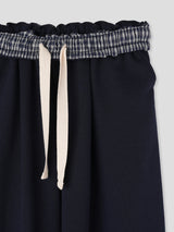 waist check sweat pants