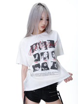SEXXDEVIL ポートレートグリッドデストロシードT