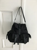Two Way Backpack (one color)