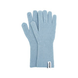WOOL KNIT GLOVES