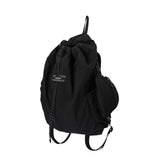 ID Packable String Backpack 14L / Black