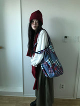 Shoreditch Patchwork Eco Bag (2 Colors)