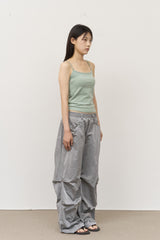 (W) Limes Sleeveless