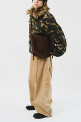 Pino Belted Wide Pants (3color)