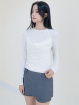 コイTシャツセット (アイボリー)