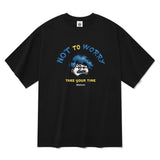 ノットトゥーウォーリーTシャツ