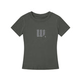 エンジェルラウンドネックTシャツ