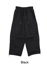 Carlton Front Cargo Pants
