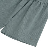 [24SS LSD COLLECTION] Cotton Seersucker Shorts_Khaki