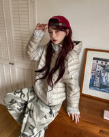 [90:10 Premium Duck Down] Freeno Duck Down Lightweight ペディング