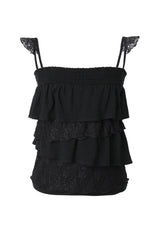 Roselle top