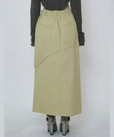 BELT BAG 2WAY LONG SKIRT