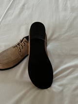 ASCLO Pallet Derby Shoes (2color)