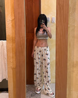 Kitch Homewear Pajama Pajama Pants