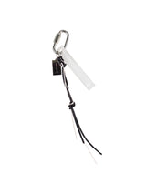 Multi-knot keyring 01 [black]