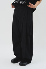 Melting Nylon Pants (3color)