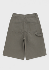 [MADE] Marceau Cotton Carpenter Bermuda Pants