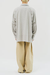 フォレストチェックサマーシャツ (3color)