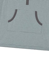 STRIPE BUTTON L/S MINT