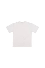 ベーシックラウンドショートスリーブTシャツ