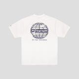 DAMAGED LOGO T SHIRT