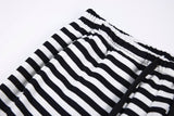 Nerelle Stripe Flare Pants