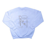 S(C)hinatown. Crewneck Sweatshirt