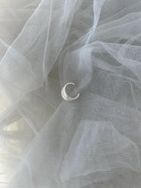 (silver925) Stripe ear cuff