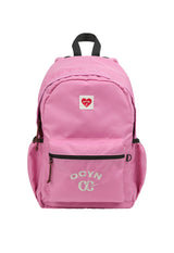 OCYN BASIC EMB BACK PACK_PINK