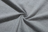 ロックスターリンガーロングスリーブ (Grey)