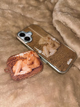 Furry Friends airpods case_Deer